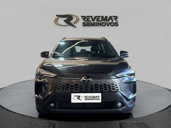 TOYOTA COROLLA CROSS 2.0 VVT-IE FLEX XRE DIRECT SHIFT TOYOTA COROLLA CROSS 2.0 VVT-IE FLEX XRE DIRECT SHIFT
